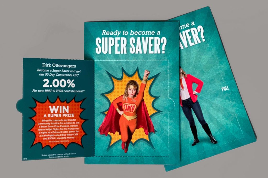 coastal community mailers